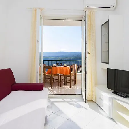 Apartment Fuer 5 Personen Ca 45 Qm In Rabac, Istrien Bucht Von