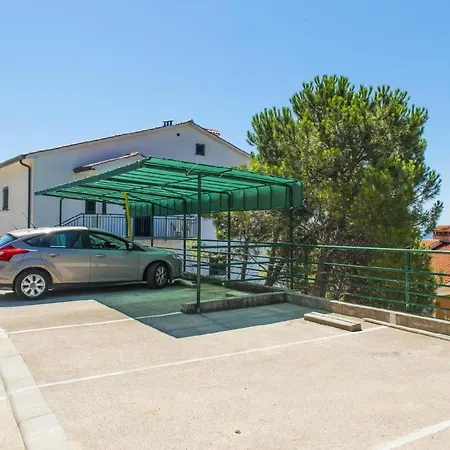 Fuer 5 Personen Ca 45 Qm In Rabac, Istrien Bucht Von Apartment *