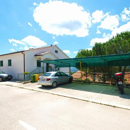 Fuer 5 Personen Ca 45 Qm In Rabac, Istrien Bucht Von