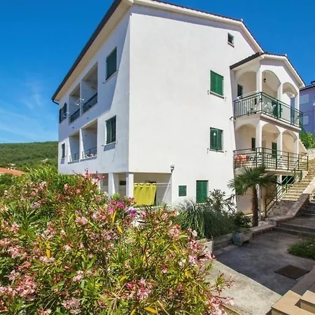 Apartment Fuer 5 Personen Ca 45 Qm In Rabac, Istrien Bucht Von Rabac