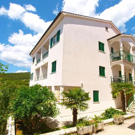 Fuer 5 Personen Ca 45 Qm In Rabac, Istrien Bucht Von Apartment