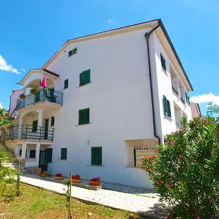 Apartament Fuer 5 Personen Ca 45 Qm In Rabac, Istrien Bucht Von *